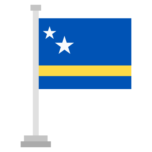 Curacao nettikasinot ovat suosittuja